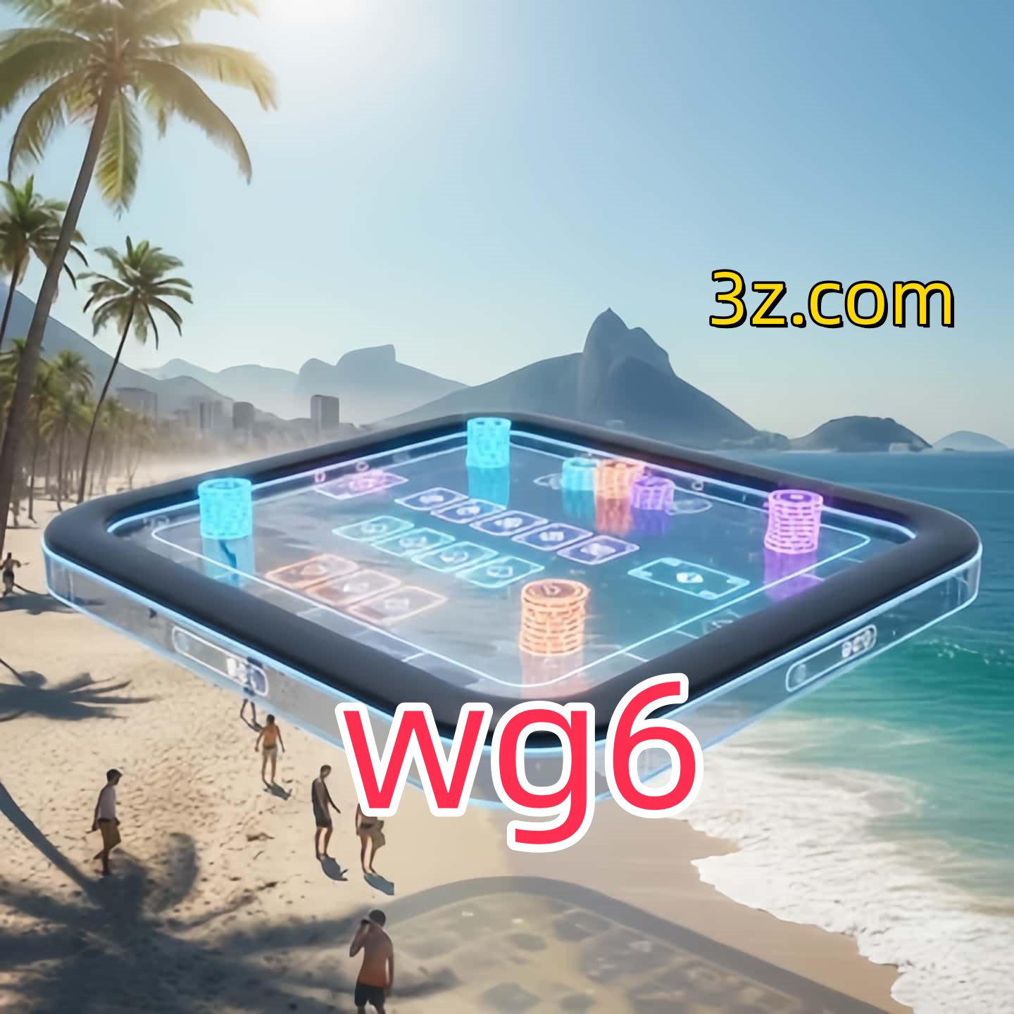 Sinta a adrenalina dos jogos de cassino com wg6