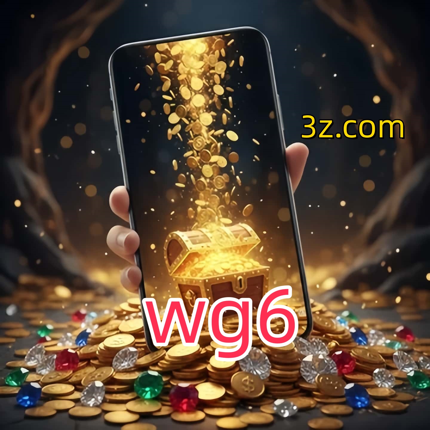 Interface moderna de login do wg6-vv.com