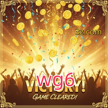 wg6: Seu Cassino Premiado com Pagamentos Rápidos