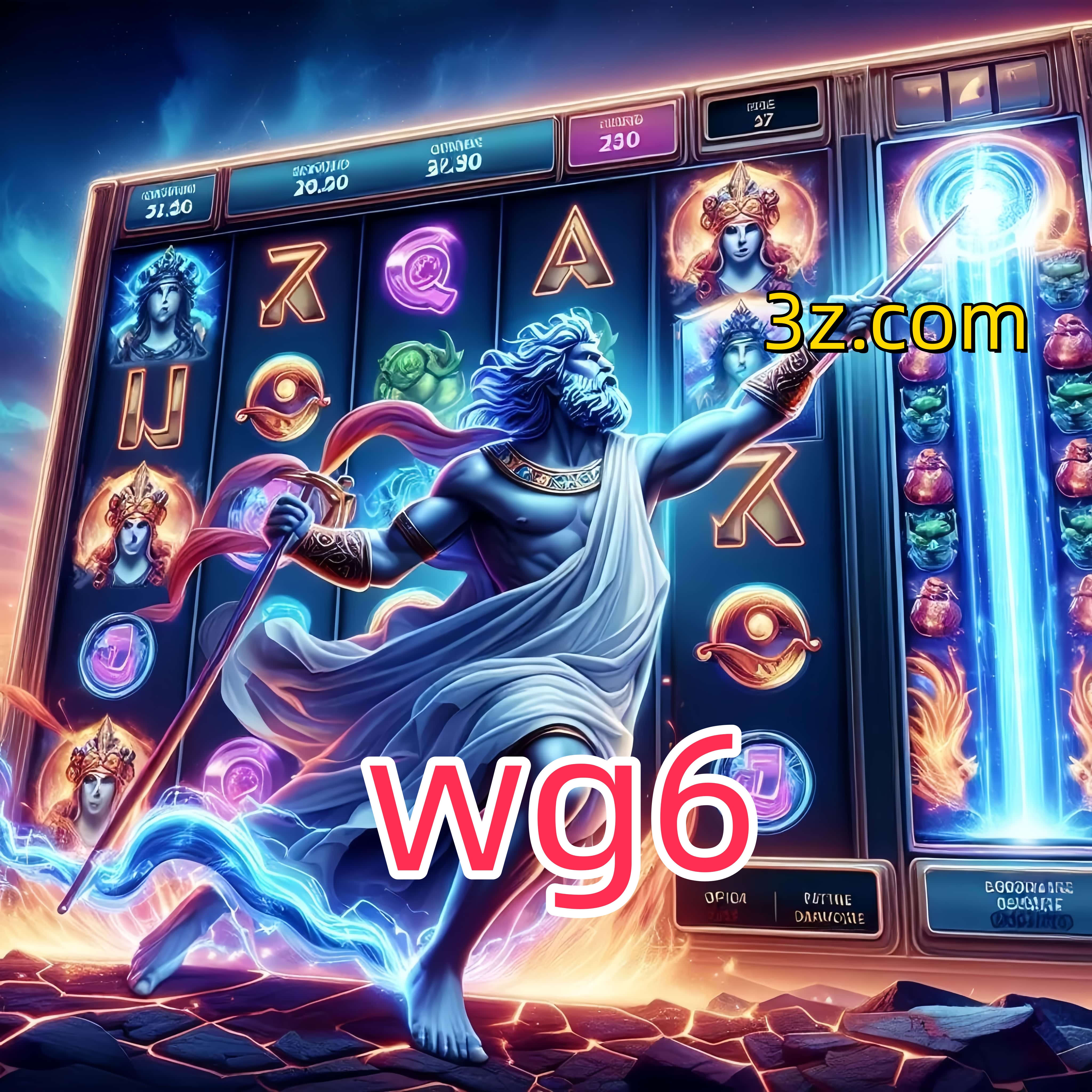 wg6 - Cassino Site Oficial - wg6-vv.com